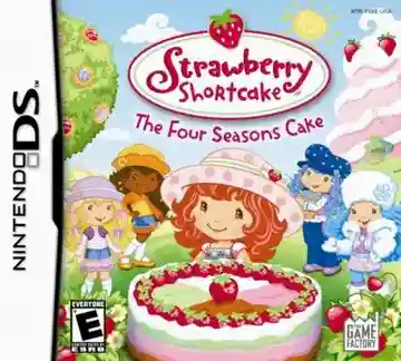 Strawberry Shortcake - The Four Seasons Cake (USA) (En,Fr,Es)-Nintendo DS